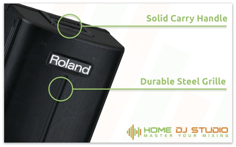 Roland BA 330 Review [2025] - Ultra Tough Portable PA System